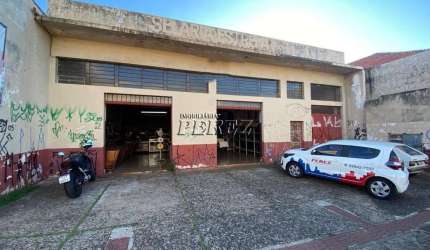Barracão / Galpão / Depósito à venda na Avenida Duque de Caxias, --, Jardim Londrilar, Londrina por R$ 1.600.000