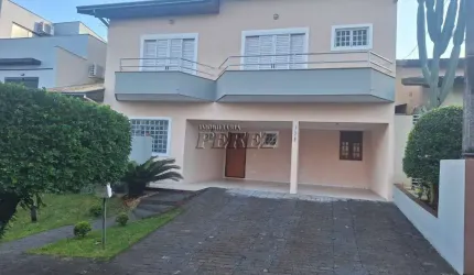 Casa em condomínio fechado com 4 quartos à venda na Ângelo Anelli, --, Condomínio Vale do Arvoredo, Londrina por R$ 1.650.000