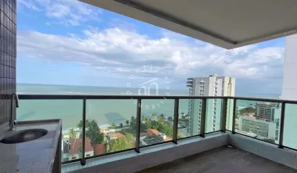 Ed. Ocean View - Area de lazer completa