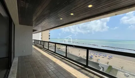 Ed. Ibiza - 300m2 beira mar