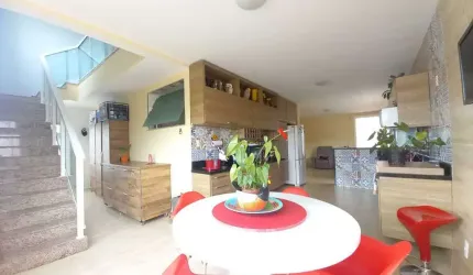 Casa à venda no bairro Encosta do Sol, em Juiz de Fora - MG