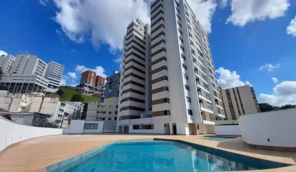 Apartamento à venda no bairro Granbery, em Juiz de Fora - MG