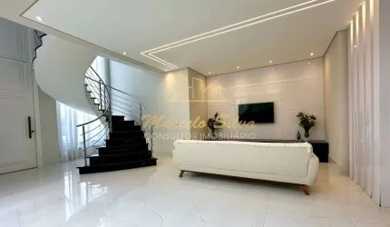 Alto Padrão, Casa Nova Residencial Euroville 2