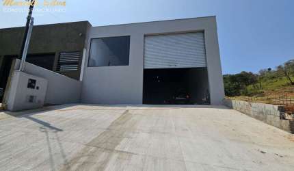 Galpão para locação no Residencial Villa Verde