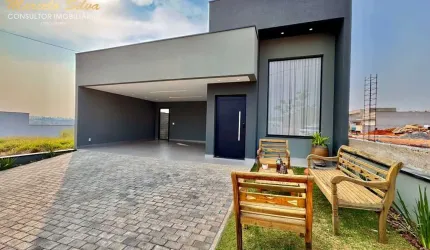 Casa em condomínio fechado com 3 quartos à venda na Rua Arthur Siqueira, 43, Centro, Bragança Paulista, 300 m2 por R$ 1.630.000