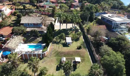 ESPETÁCULO DE CHÁCARA COM ACESSO PARA REPRESA  PORTEIRA FECHADA