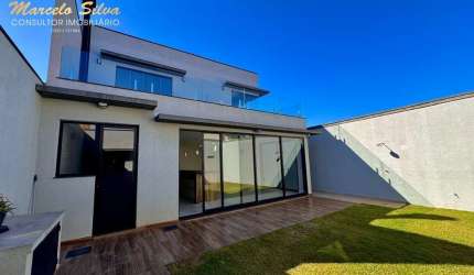 CASA ALTO PADRÃO VILA PETRÓPOLIS  - ATIBAIA