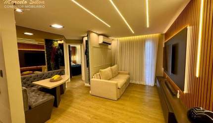 APARTAMENTO MOBILIADO E DECORADO, VINA DE SAN LORENZO - BRAGANÇA PAULISTA, SP