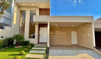 CASA NOVA TÉRREA EM CONDOMINIO EXCELENTE ACABAMENTO BRAGANÇA PAULISTA-SP