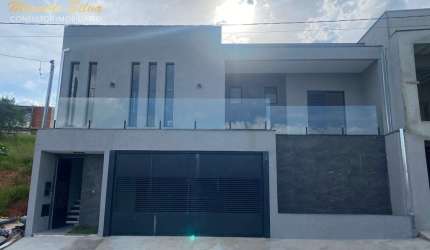 CASA NOVA 03 DORMITÓRIOS , BRAGANÇA PAULISTA - SP