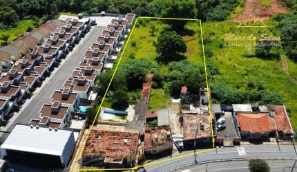 TERRENO PARA INCORPORAÇÃO  COMERCIALQRESIDENCIAL BRAGANÇA PAUSTA
