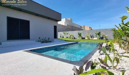 CASA NOVA E TÉRREA CONDOMÍNIO 600 m²  TERRENO,   BRAGANÇA PAULISTA