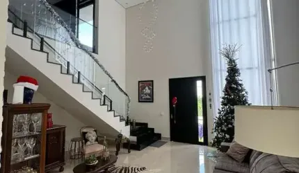 CASA 3 SUÍTES, COM PISCINA  EM CONDOMÍNIO BRAGANÇA PAULISTA