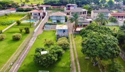 CHÁCARA PÉ NA ÁGUA ,  COM ACESSO PARA REPRESA EM CONDOMÍNIO, BRAGANÇA PAULISTA - SP
