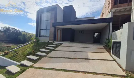 CASA NOVA ALTO PADRÃO EM CONDOMÍNIO, BRAGANÇA PAULISTA - SP