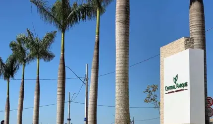 TERRENO RESIDENCIAL CENTRAL PARQUE BRAGANÇA