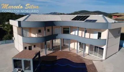 Casa em Condomínio na Represa de Bragança Paulista