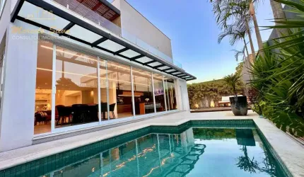 CASA EM  CONDOMÍNIO ALTO PADRÃO  BRAGANÇA PAULISTA