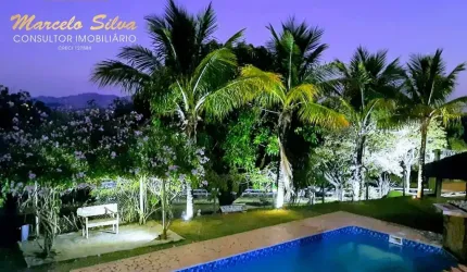 SÍTIO ESCRITURADO, ÁREA TOTAL 21.500 M² , BRAGANÇA PAULISTA