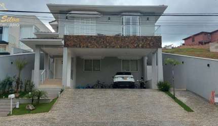 ESPETÁCULO ... CASA ALTO PADRÃO 3 SUÍTES EM CONDOMÍNIO BRAGANÇA PAULISTA