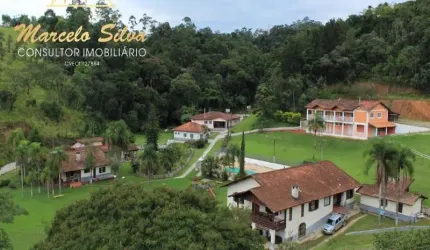 Vende-se Sítio com Infraestrutura de Hotel Fazenda ??