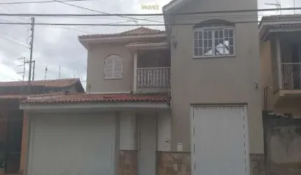 CASA 4 DORMITÓRIOS JARDIM SÃO LOURENÇO BRAGANÇA PAULISTA