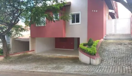 Casa nova 4 suítes em Condomínio Euroville Bragança Paulista