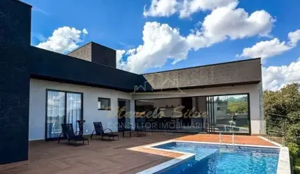 CASA NOVA 4 SUÍTES ,MOBILIADA  ALTO PADRÃO EM CONDOMINIO COM SISTEMA DE CLUBE CAMPOS DO CONDE