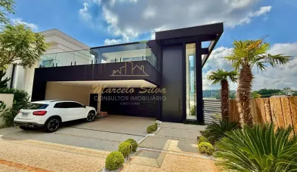 CASA NOVA COM 4 SUÍTES , EUROVILLE 2, BRAGANÇA PAULISTA ? SP