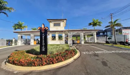 TERRENO EM CONDOMINIO VILLA REAL BRAGANÇA
