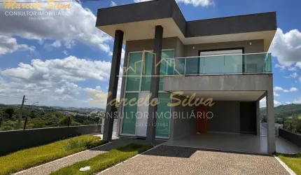 CASA RICA EM PLANEJADOS, SEMI MOBILIADA, CONDOMÍNIO CAMPOS DO CONDE, BRAGANÇA PAULISTA - SP
