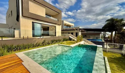 CASA 4 SUÍTES ALTO PADRÃO CONDOMINIO COM SISTEMA DE CLUBE CAMPOS DO CONDE