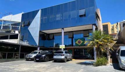 PRÉDIO COMERCIAL LAGO DO TABOÃO COM RENDA, BRAGANÇA PAULISTA - SP