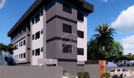 Apartamento 2 dormitórios à venda Ressaca Atibaia