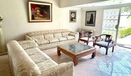 Vende Casa Térrea Mobiliara Vl. Giglio Atibaia/SP