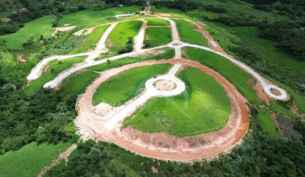 Terreno à venda, 300 m² por R$ 142.500,00 - Cachoeirinha - Bom Jesus dos Perdões/SP