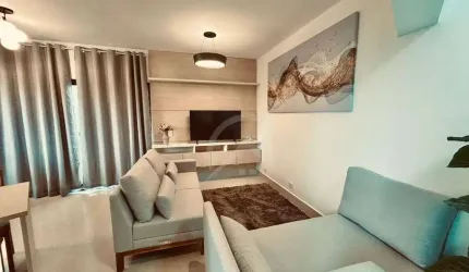 Apartamento com 1 dormitório à venda, 42 m² por R$ 417.852,00 - Jardim Alvinópolis - Atibaia/SP