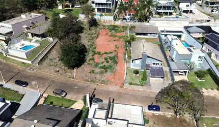 Terreno à venda, 640 m² por R$ 500.000,00 - Condominio Parque das Garças II - Atibaia/SP