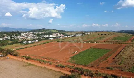 Terreno à venda, 360 m² por R$ 282.960,00 - Usina - Atibaia/SP