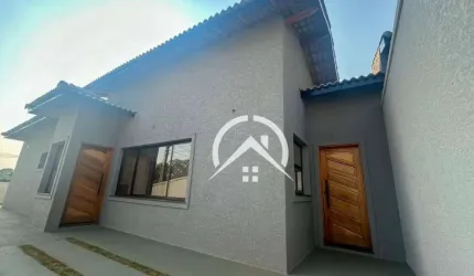 Casa térrea de esquina com 3 suítes à venda, 95 m² por R$ 790.000 - Jd Pinheiros - Atibaia/SP
