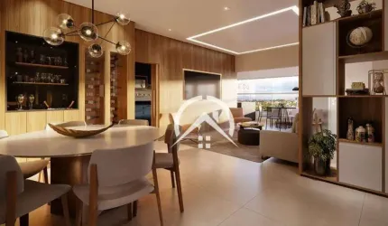Apartamento com 3 dormitórios (1 suite) à venda - Vila Helena - Atibaia/SP