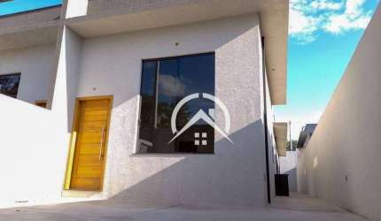Casa térrea com 3 dormitórios à venda, 93 m² por R$ 685.000 - Jardim dos Pinheiros - Atibaia/SP