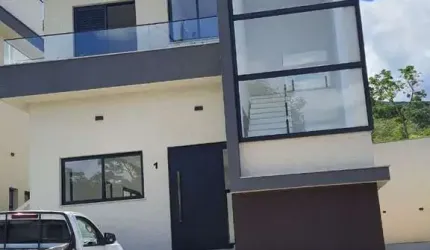 Casa com 3 suítes à venda, 173 m² por R$ 1.450.000 - Itapetinga - Atibaia/SP