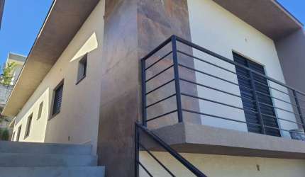 Casa com 2 dormitórios à venda, 88 m² por R$ 590.000,00 - Nova Cerejeira - Atibaia/SP
