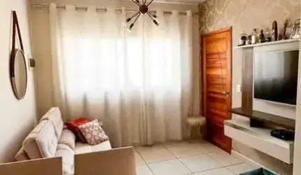 Casa com 2 dormitórios à venda, 52 m² por R$ 390.000,00 - Jardim Santo Antônio - Atibaia/SP