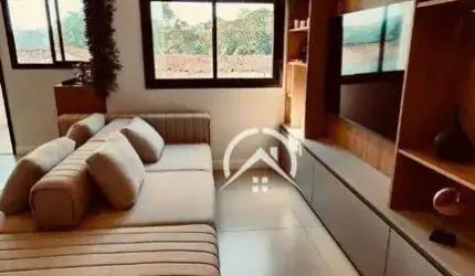 Apartamento com 2 dormitórios à venda, 165 m² por R$ 1.153.470,00 - Nova Gardênia - Atibaia/SP