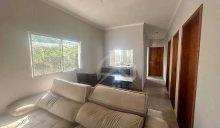Apartamento com 2 dormitórios à venda, 57 m² por R$ 350.000,00 - Alvinópolis - Atibaia/SP