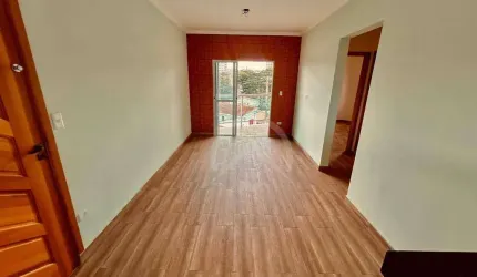 Apartamento com 2 dormitórios à venda, 67 m² por R$ 495.000,00 - Jardim Alvinópolis - Atibaia/SP