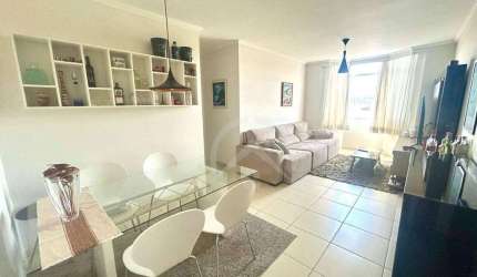 Apartamento com 2 dormitórios Mobiliado para alugar, 95 m² por R$ 4.194/mês - Alvinópolis - Atibaia/SP