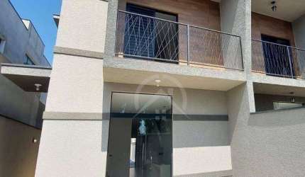 Sobrado com 3 dormitórios à venda, 147 m² por R$ 950.000,00 - Nova Gardênia - Atibaia/SP